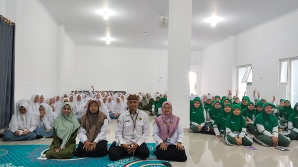 Bimbingan Usia Remaja: Membangun Persahabatan Sehat dan Stop Bullying